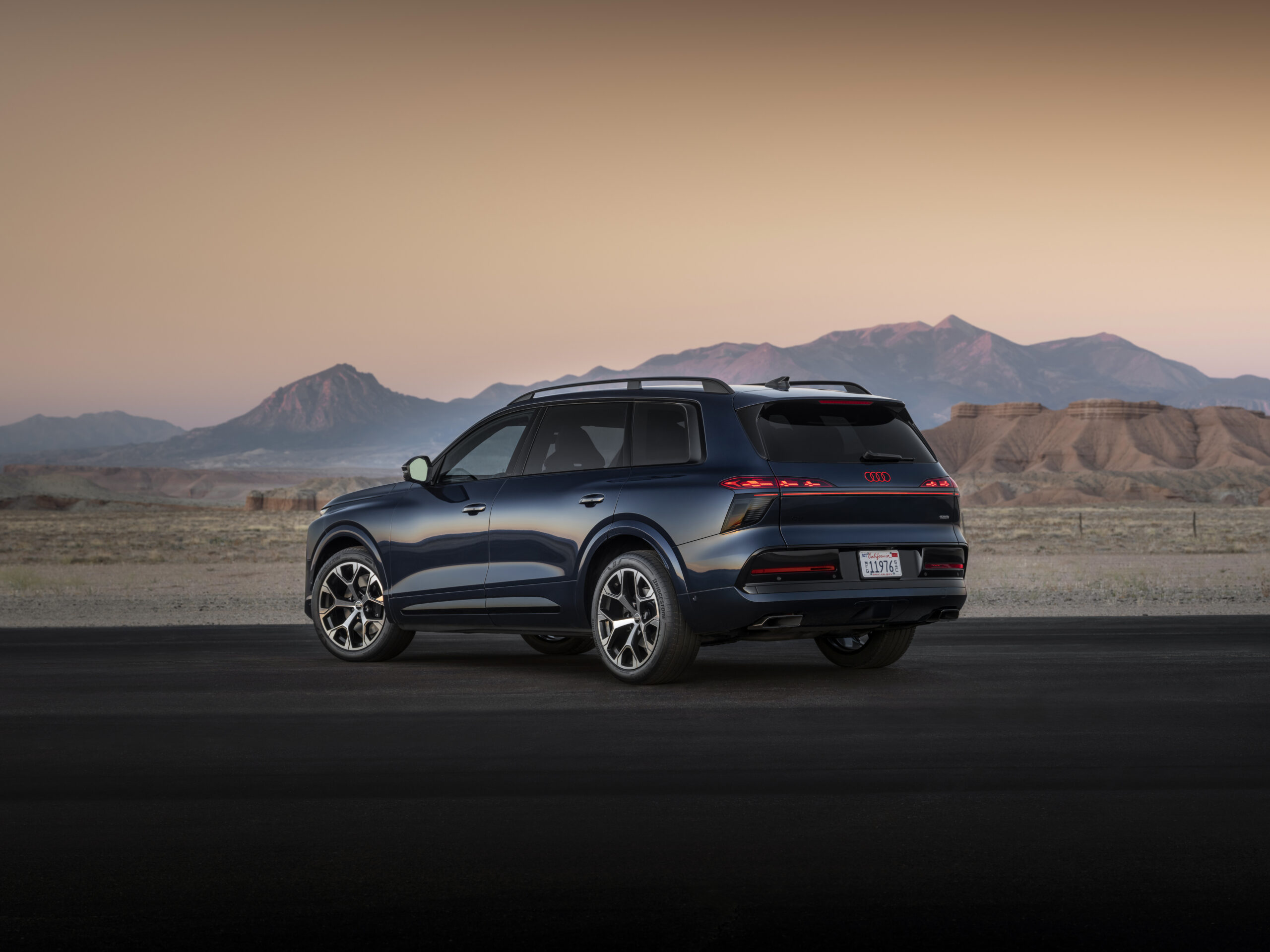 Audi Q9 SUV (Fot. Audi)
