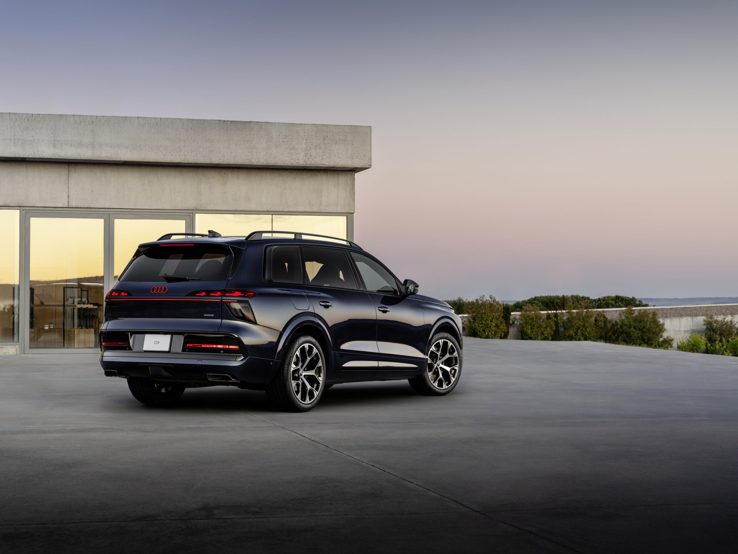 Audi Q9 SUV (Fot. Audi)