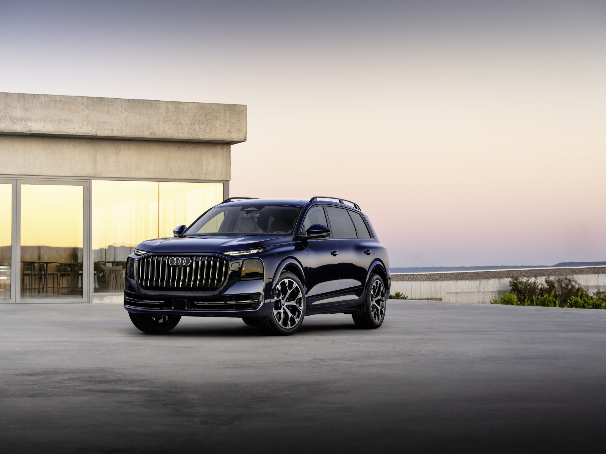 Audi Q9 SUV (Fot. Audi)