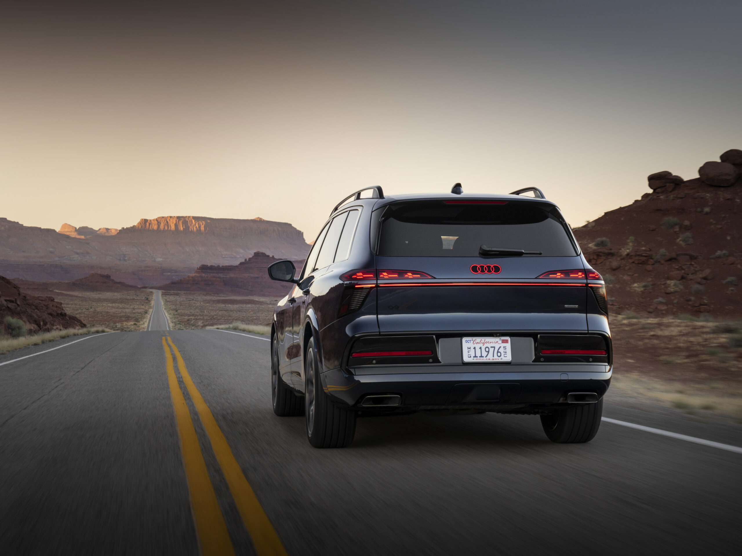 Audi Q9 SUV (Fot. Audi)