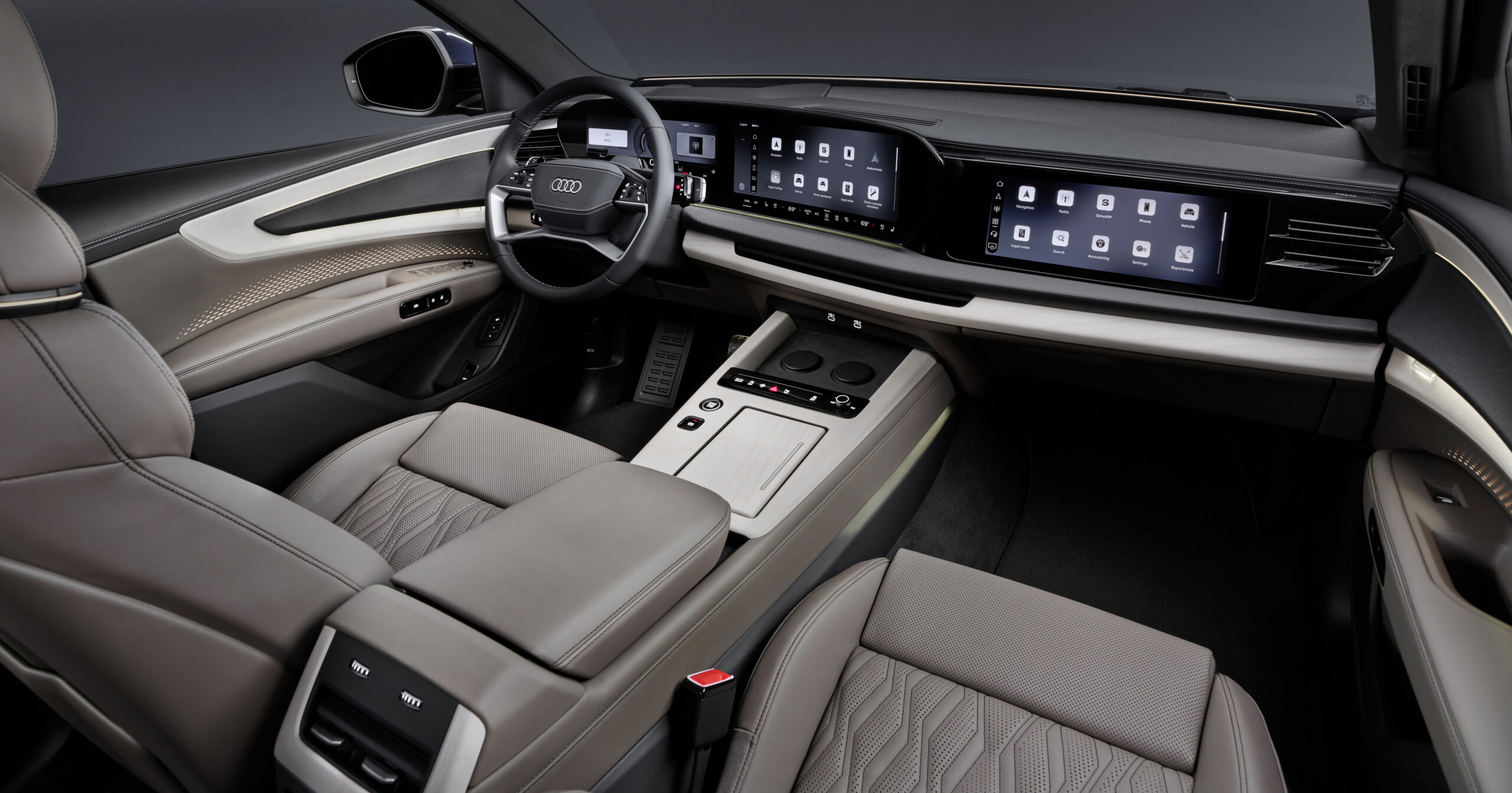 Audi Q9 SUV (Fot. Audi)