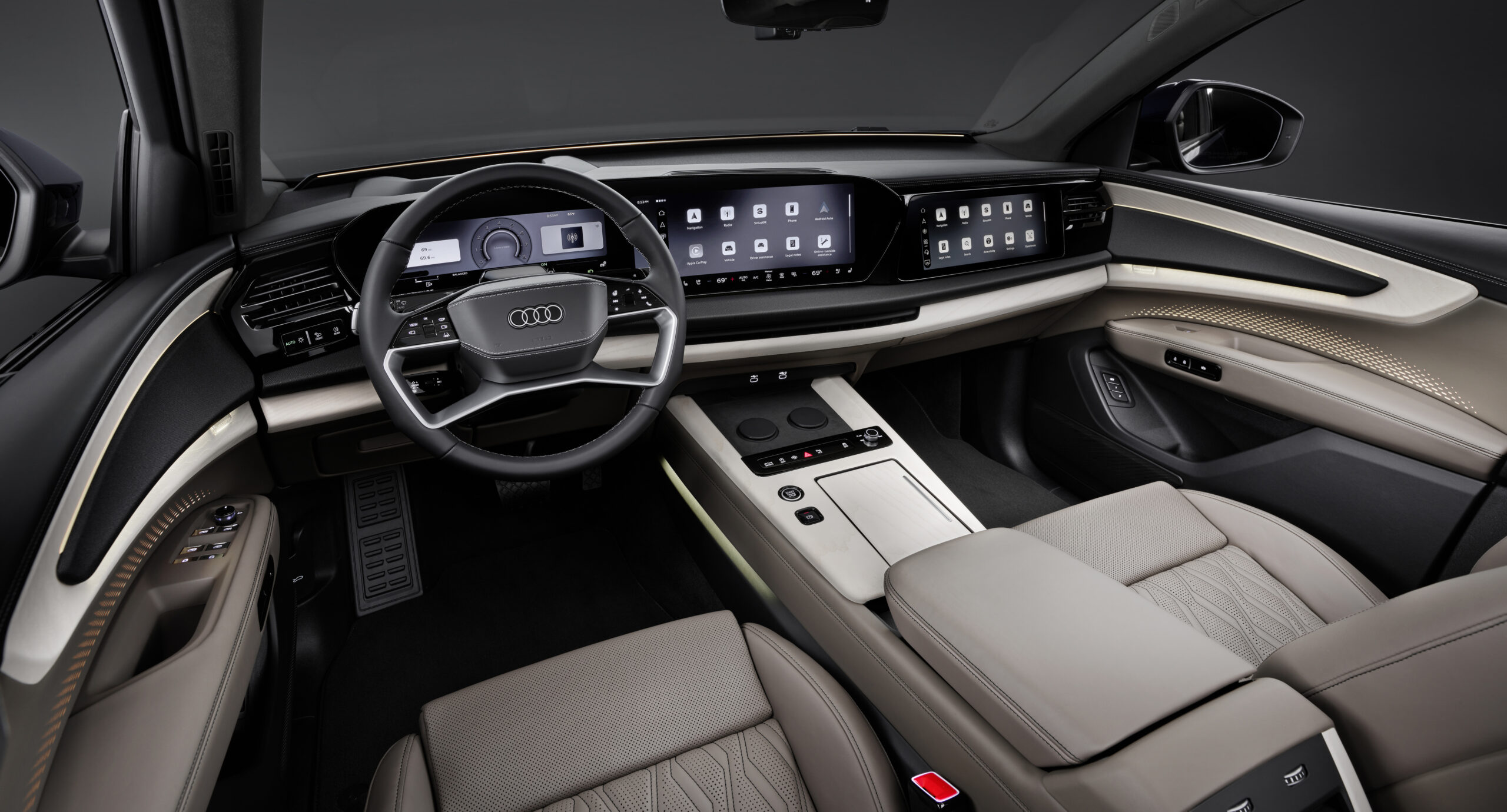 Audi Q9 SUV (Fot. Audi)