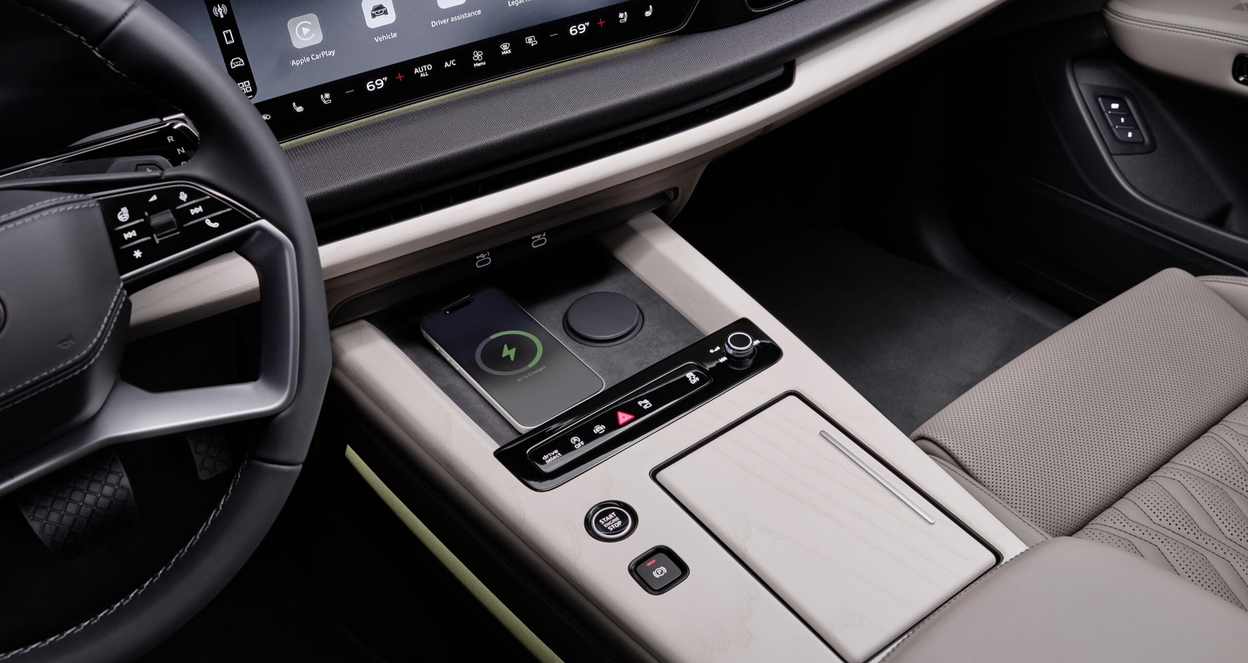 Audi Q9 SUV (Fot. Audi)