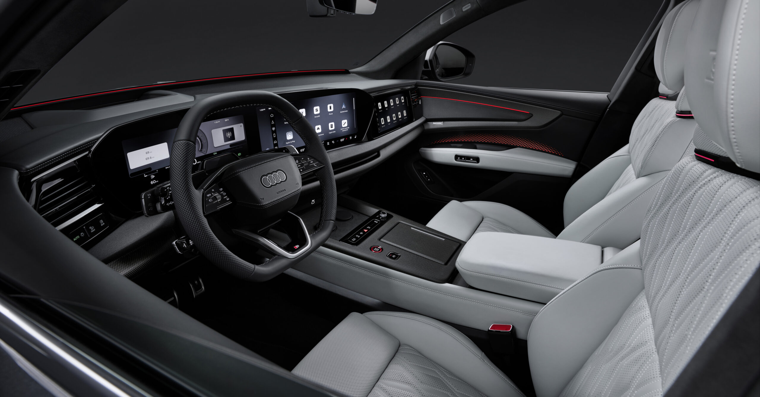 Audi Q9 SUV (Fot. Audi)