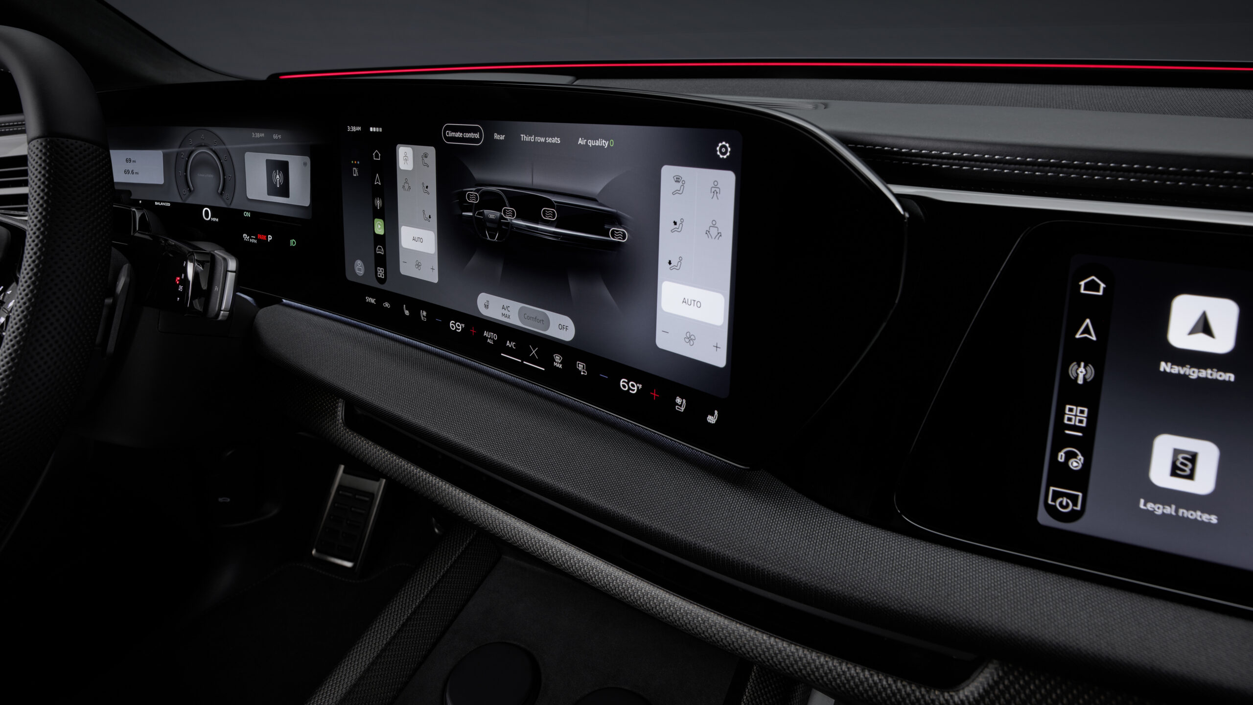 Audi Q9 SUV (Fot. Audi)
