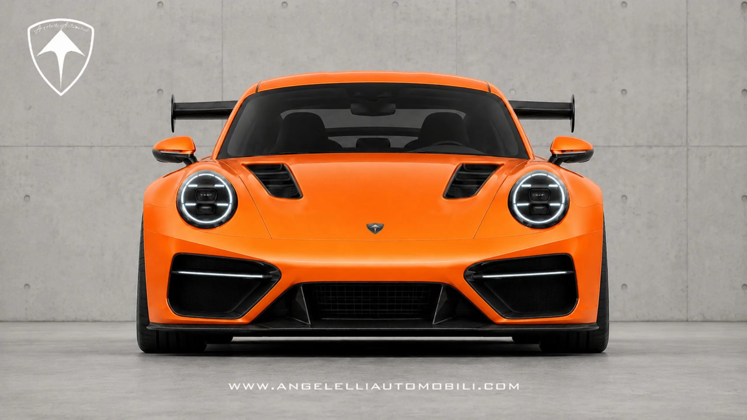 Angelelli Automobili Project 754 (fot. Angelelli Automobili)