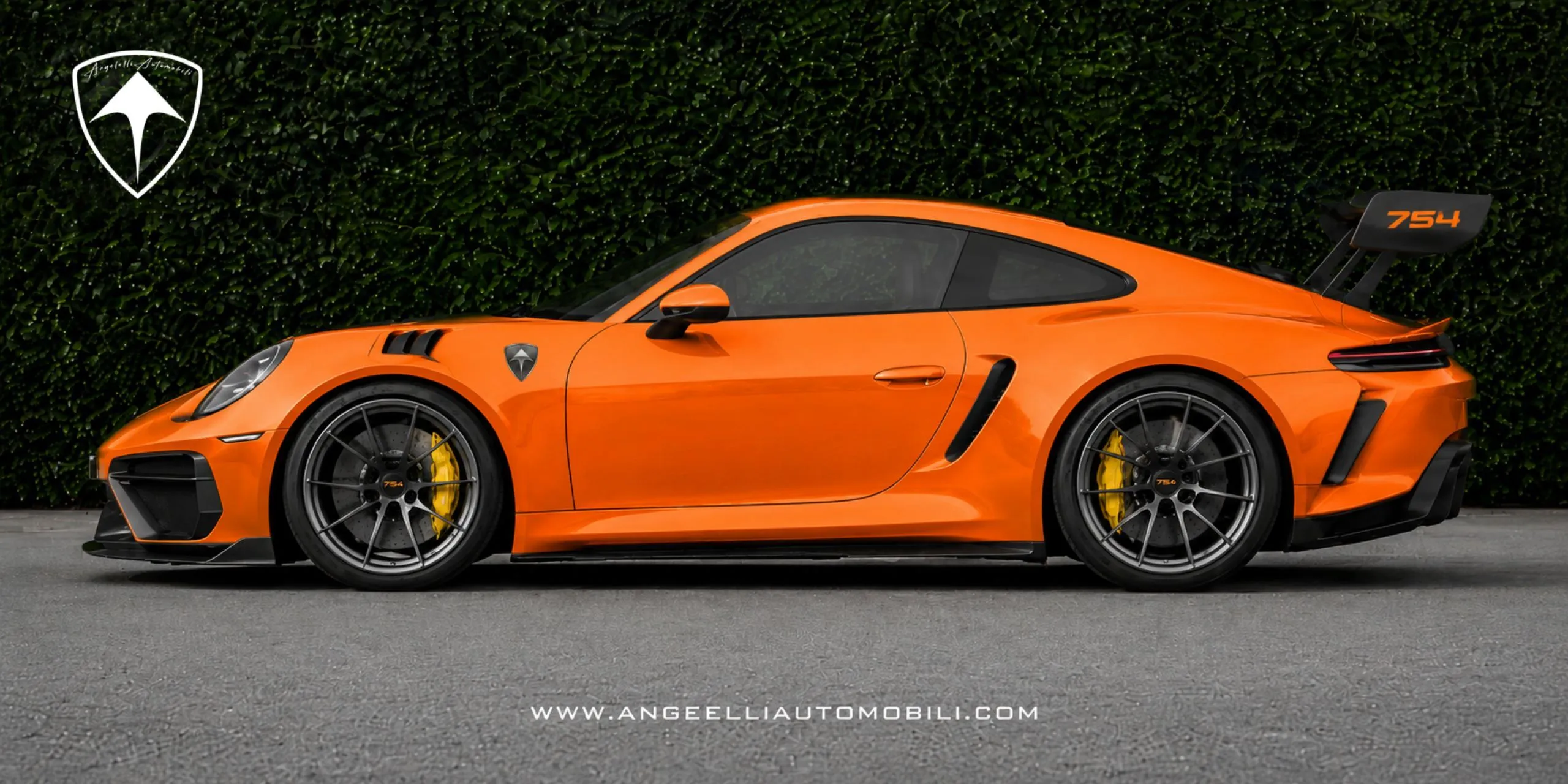 Angelelli Automobili Project 754 (fot. Angelelli Automobili)