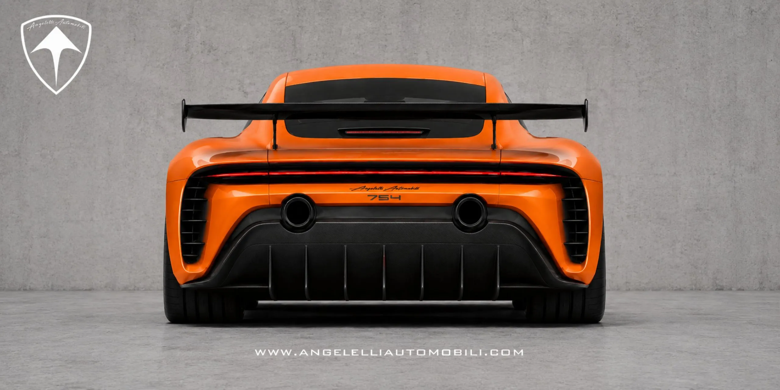 Angelelli Automobili Project 754 (fot. Angelelli Automobili)