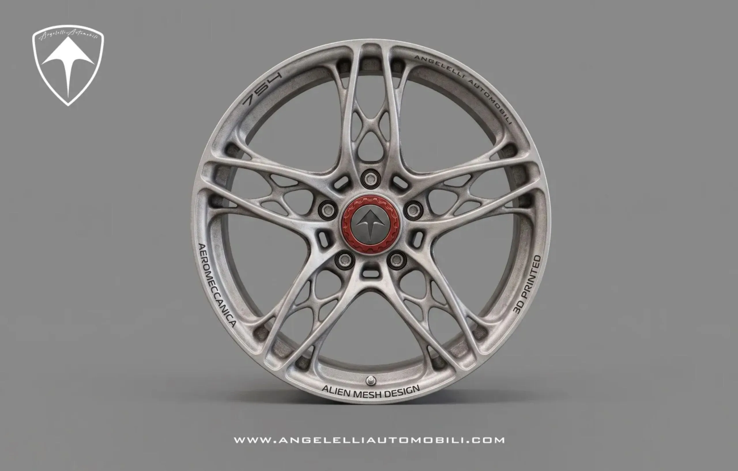 Angelelli Automobili Project 754 (fot. Angelelli Automobili)