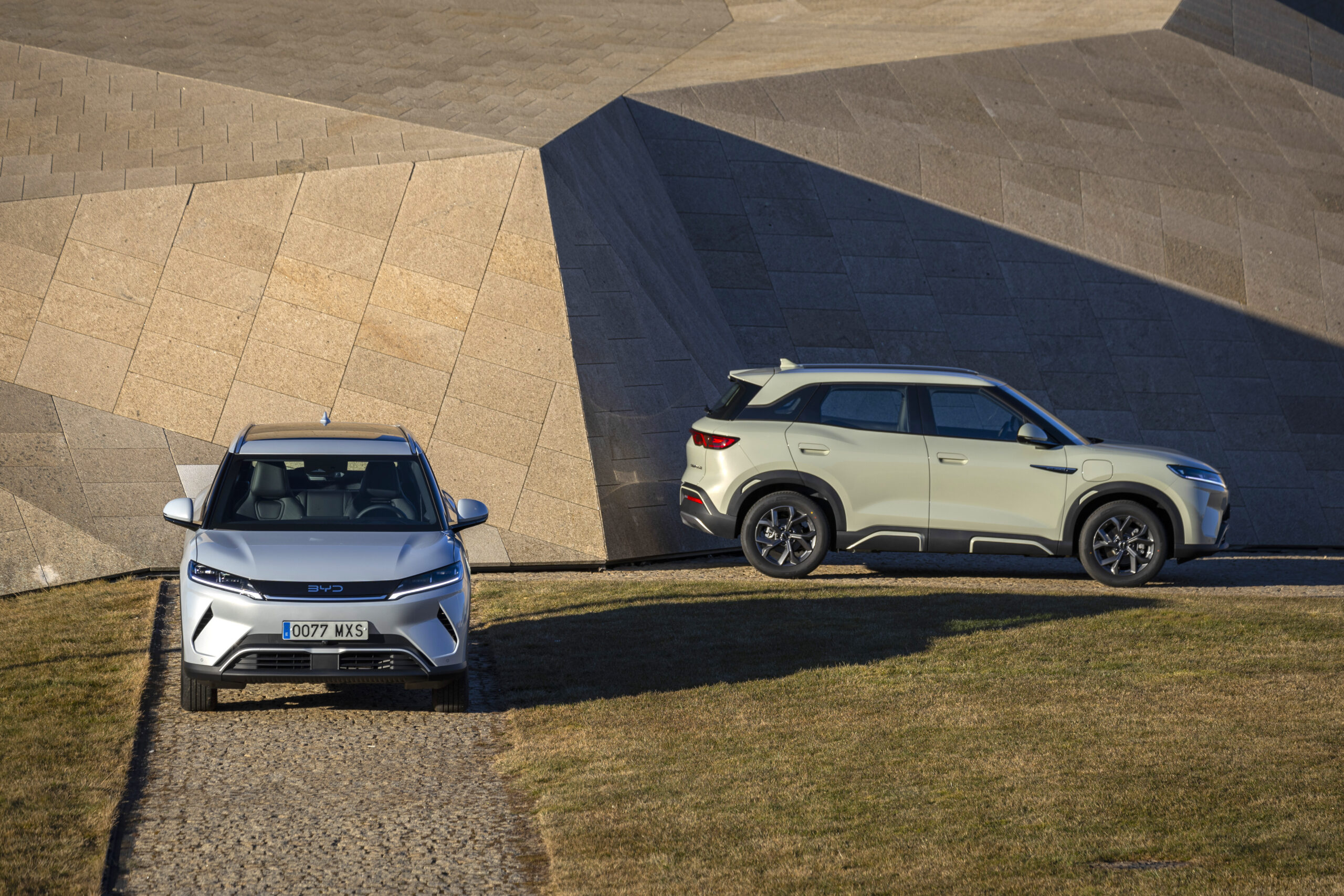 BYD Atto 2 (fot. BYD)