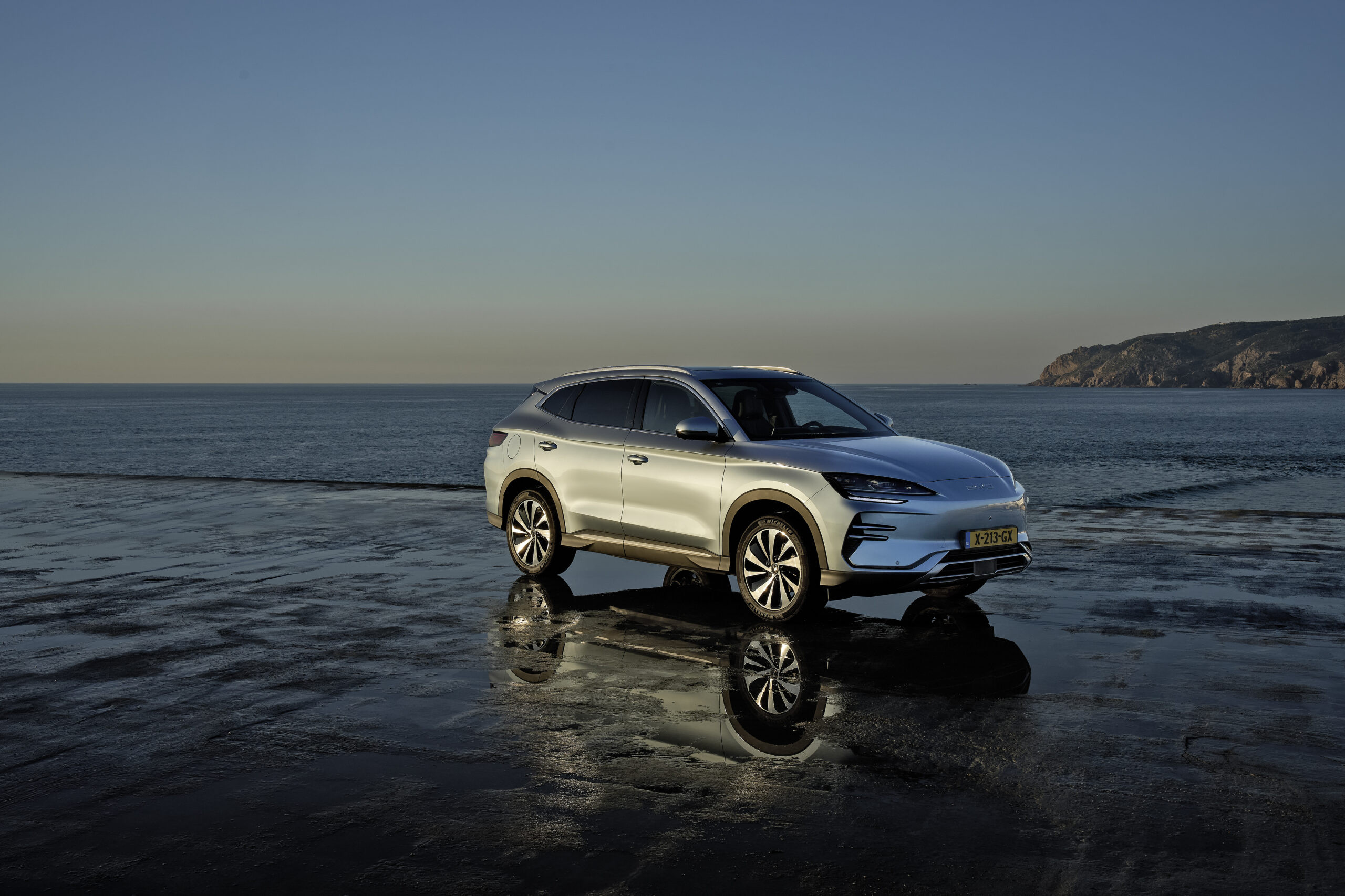 BYD Seal U (fot. BYD)