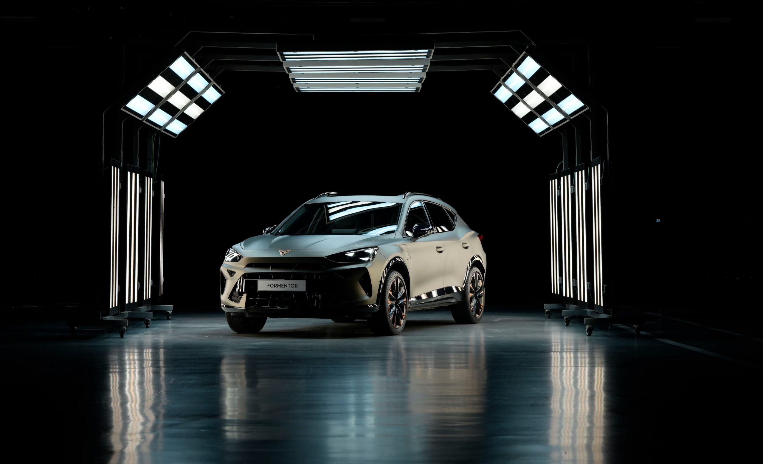 CUPRA Formentor (fot. CUPRA)