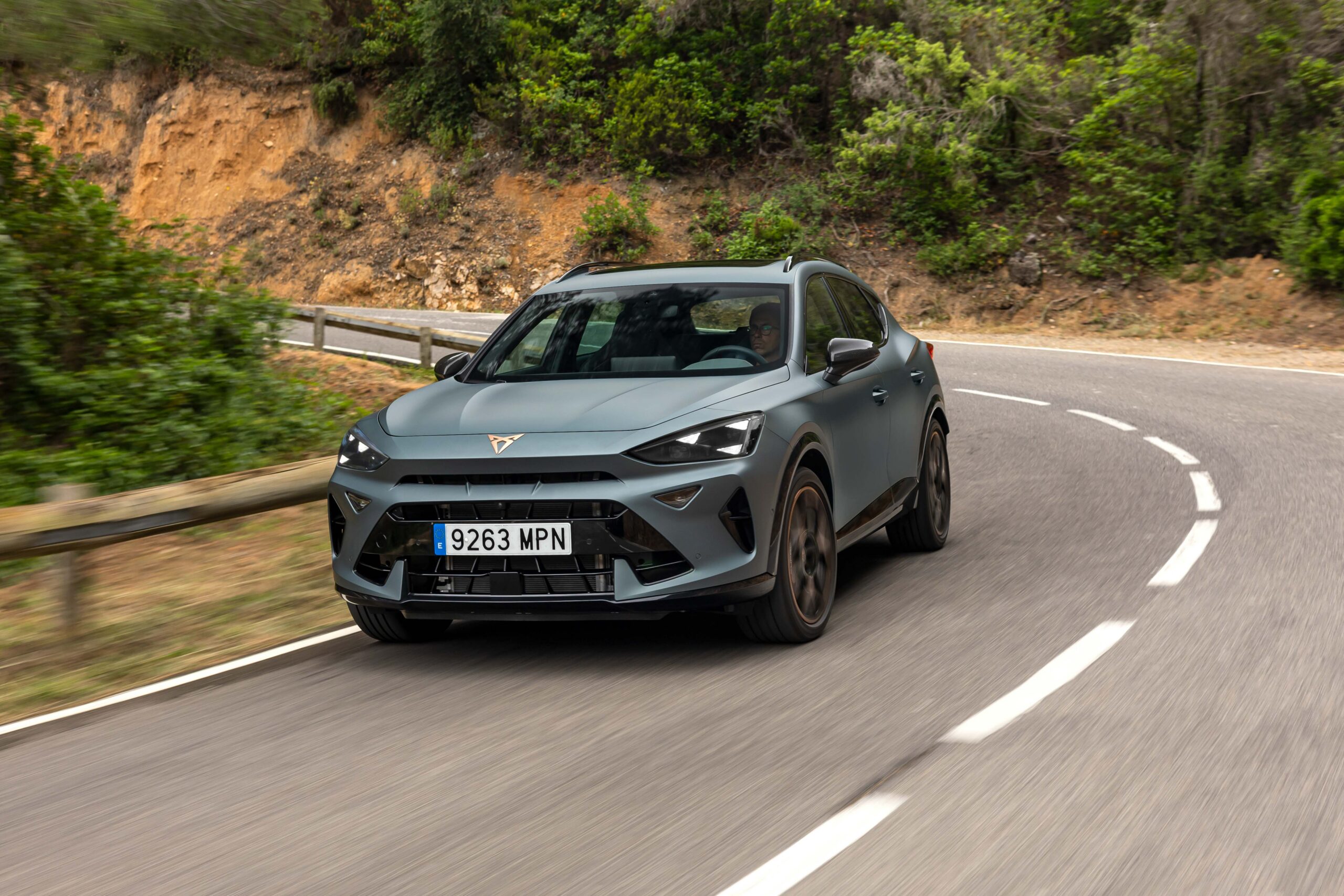 CUPRA Formentor (fot. CUPRA)