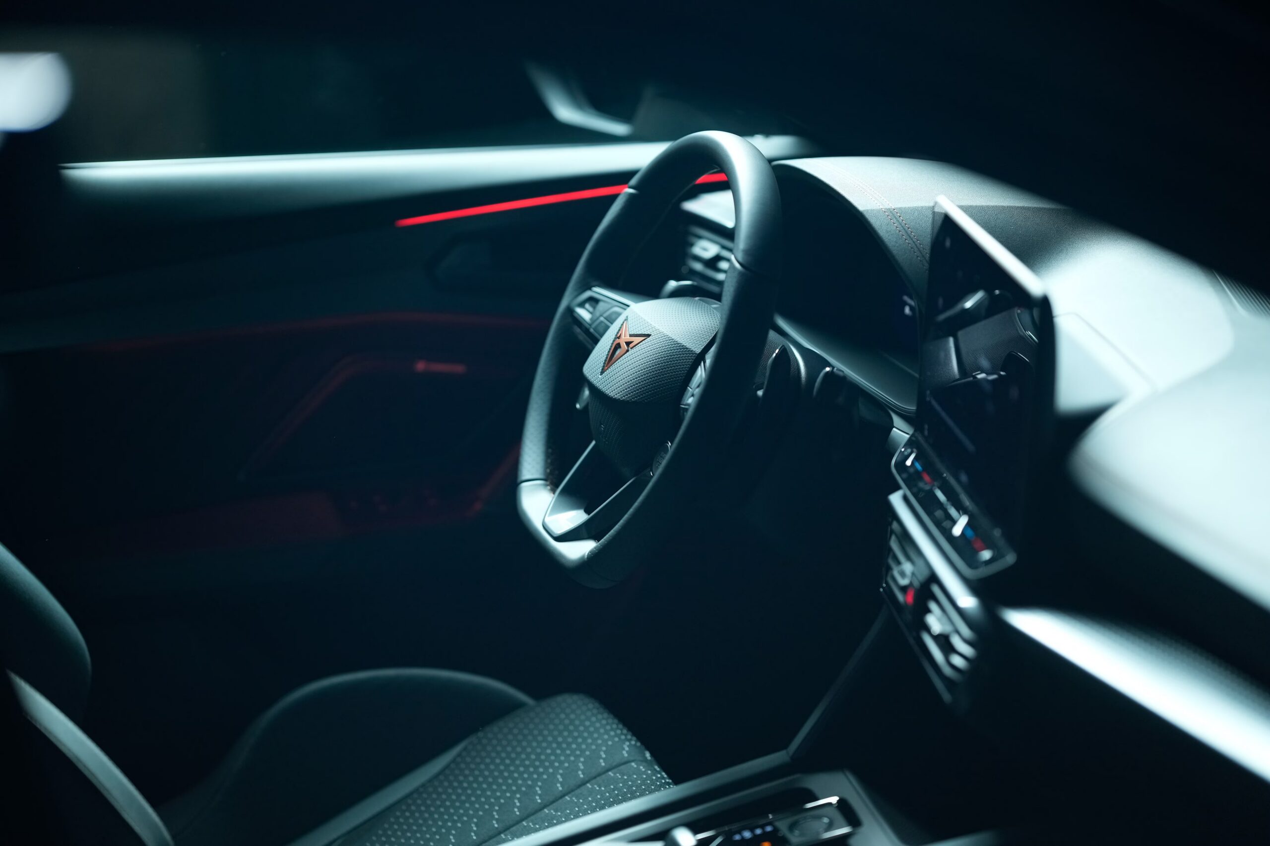 CUPRA Formentor (fot. CUPRA)
