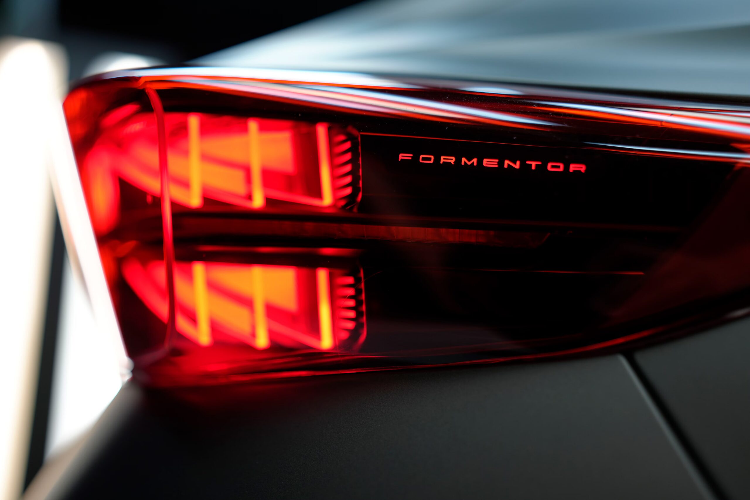 CUPRA Formentor (fot. CUPRA)