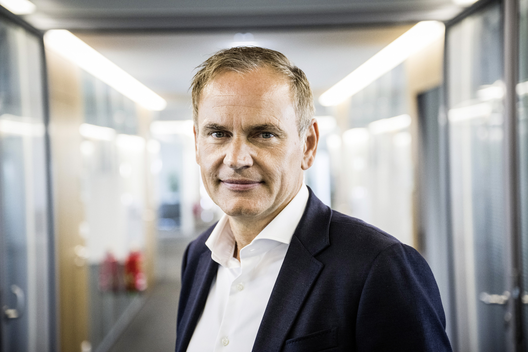 Oliver Blume, Prezes zarządu Grupy Volkswagen (fot. Volkswagen AG)
