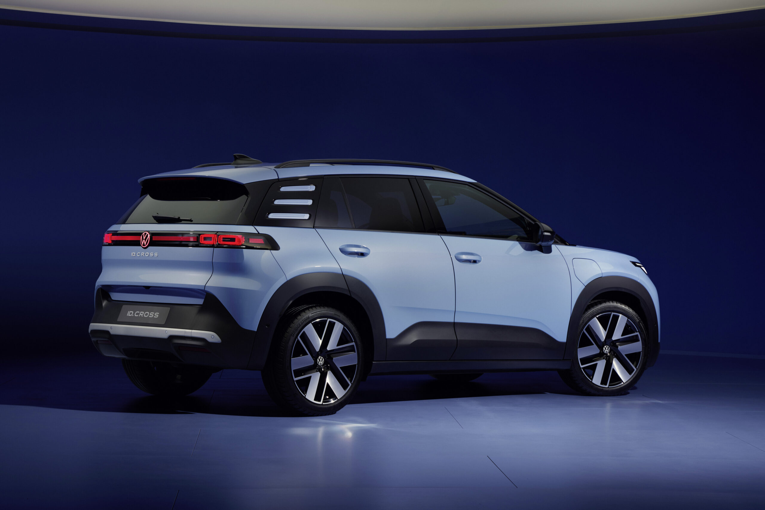 Nowy elektryczny Volkswagen ID. Cross (Fot. Volkswagen)