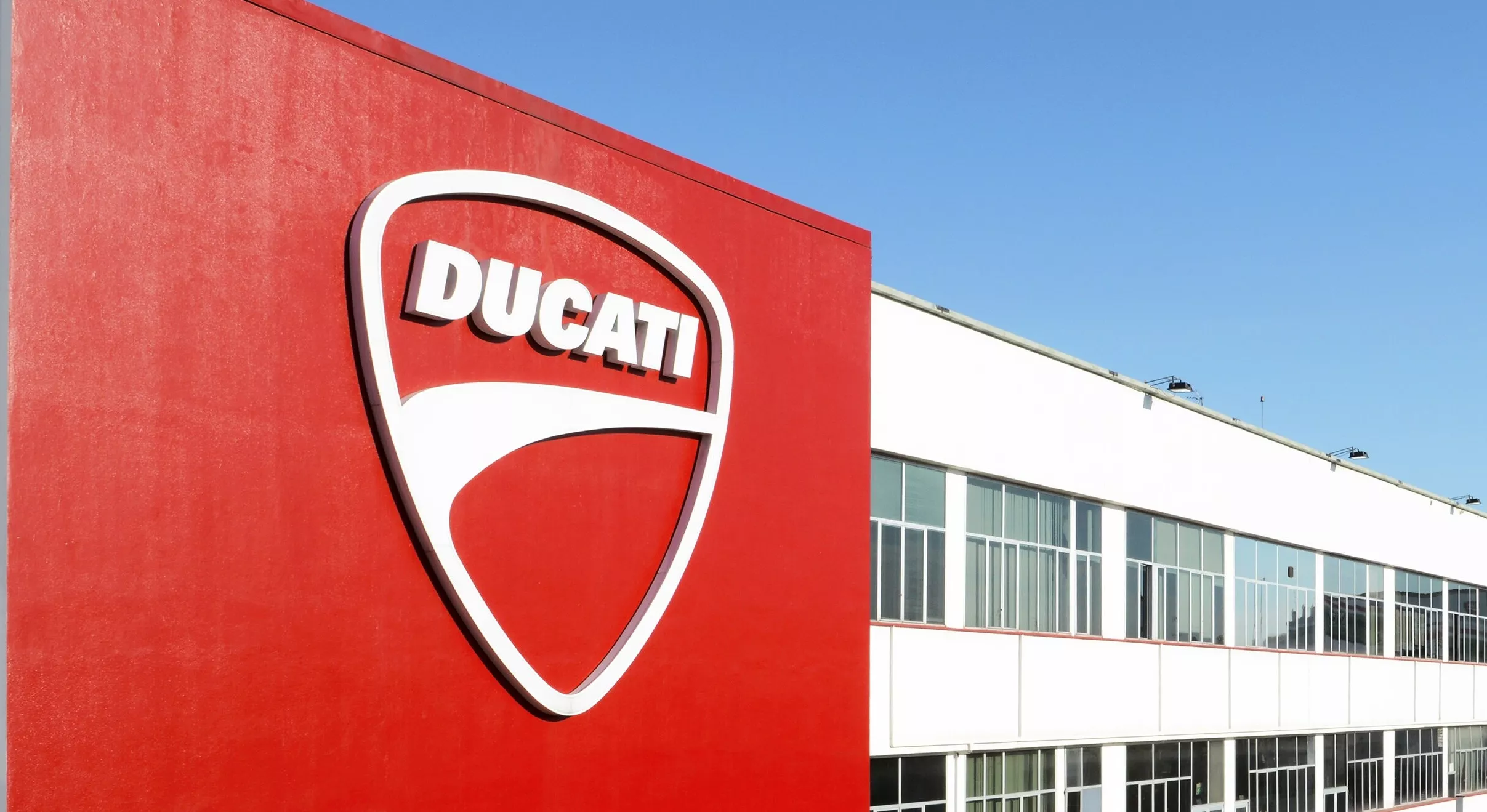 Siedziba Ducati (fot. Ducati)