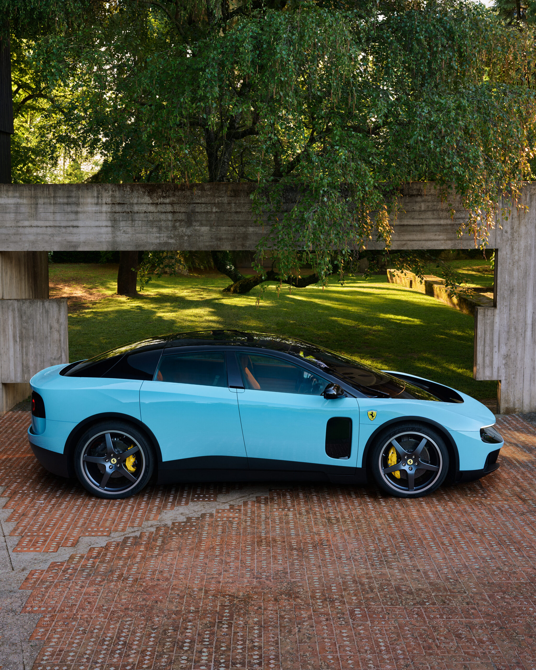 Ferrari Luce (fot. Ferrari)