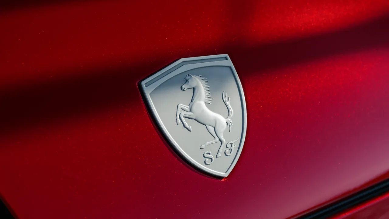 Ferrari 12Cilindri Manuale (Fot. Ferrari)
