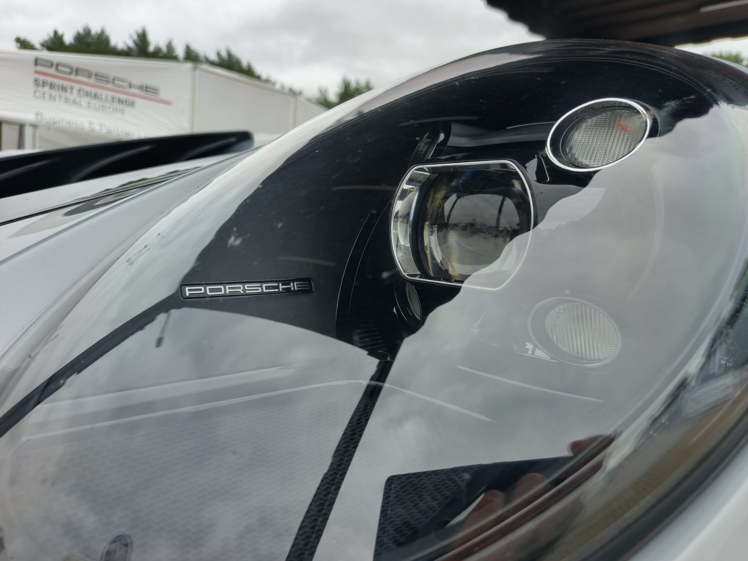 Porsche 911 GT3 RS (992) Manthey Kit (fot. Przemysław Garczyński / V10.pl)