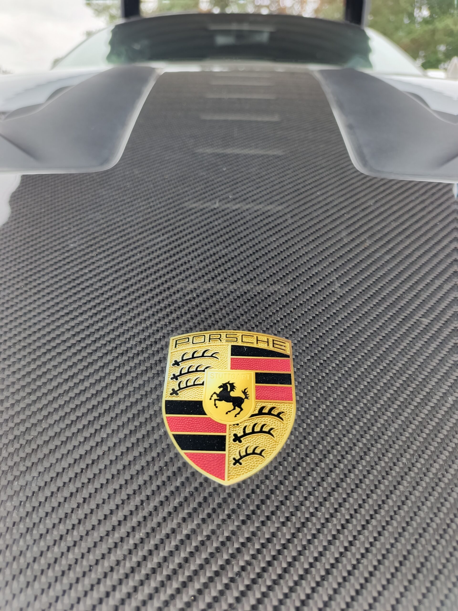 Porsche 911 GT3 RS (992) Manthey Kit (fot. Przemysław Garczyński / V10.pl)