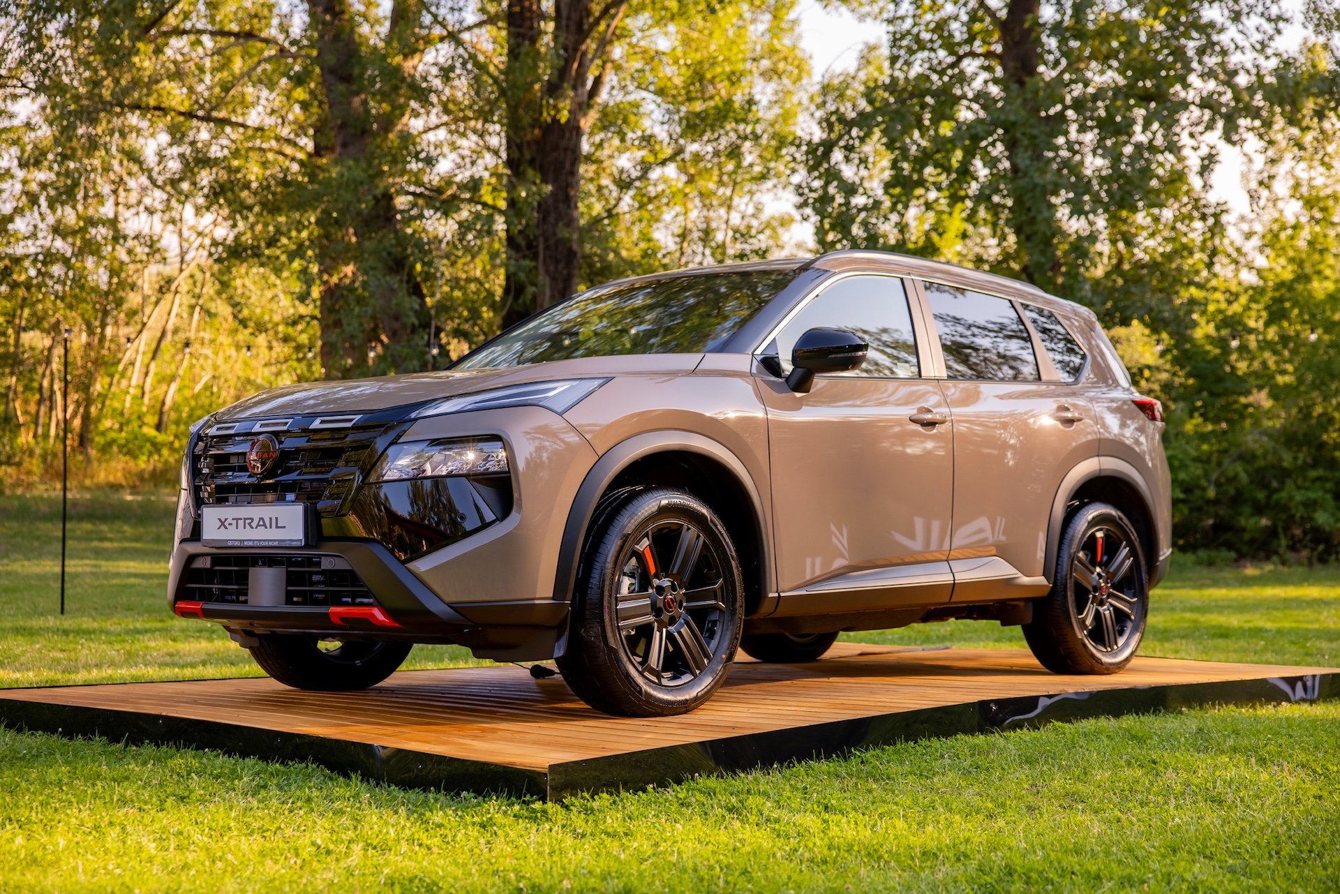 Nissan X-Trail 4. generacji po liftingu co się zmieniło