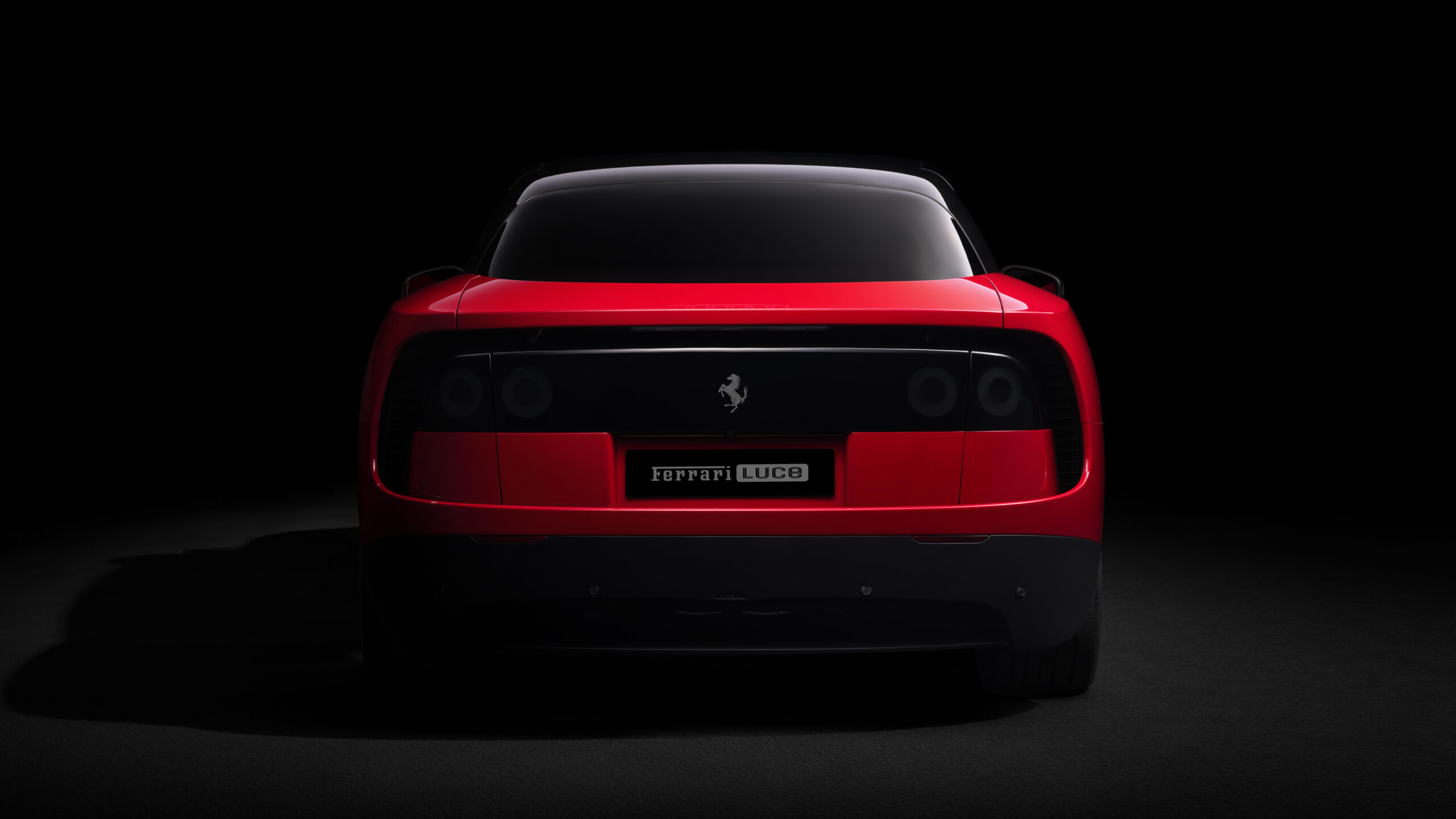 Ferrari Luce (fot. Ferrari)