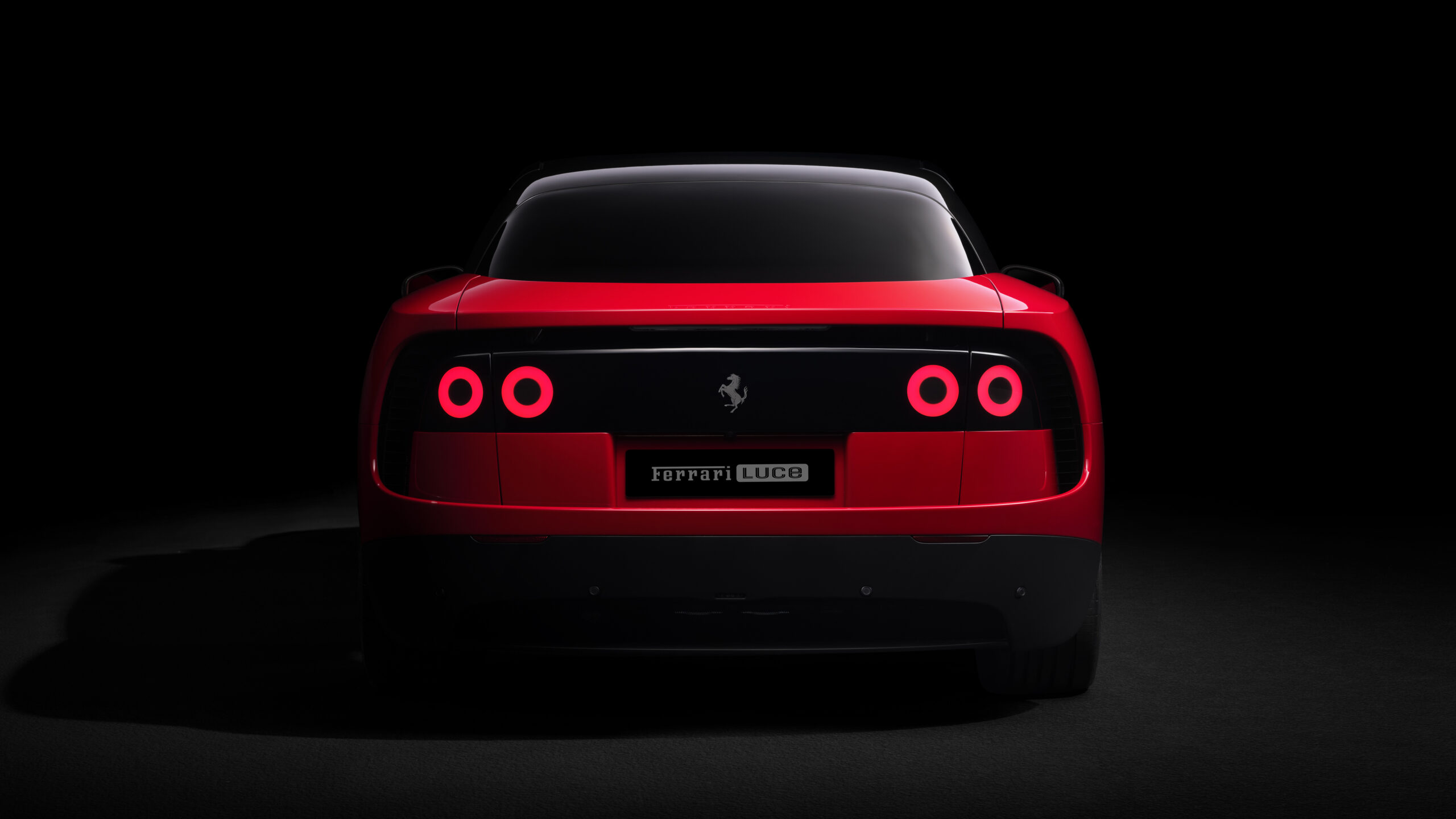 Ferrari Luce (fot. Ferrari)
