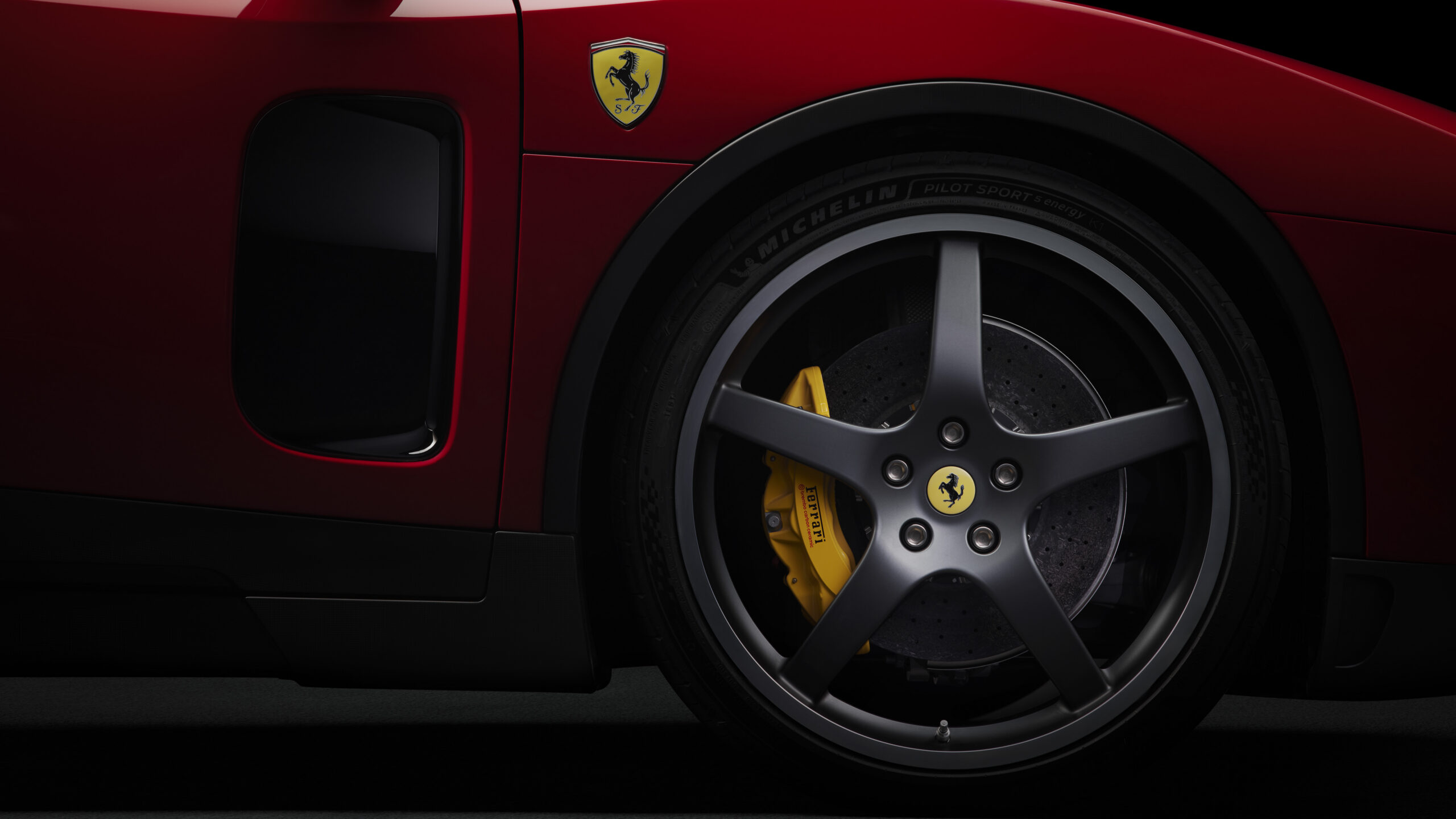 Ferrari Luce (fot. Ferrari)