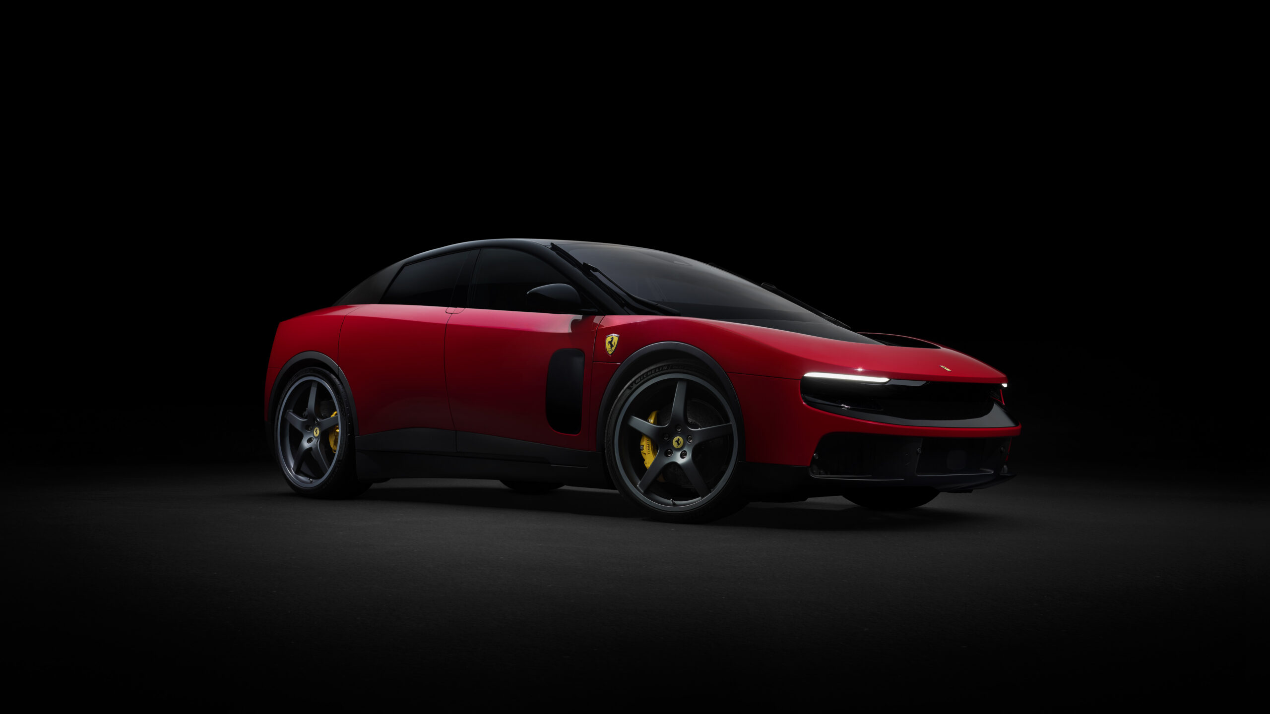 Ferrari Luce (fot. Ferrari)