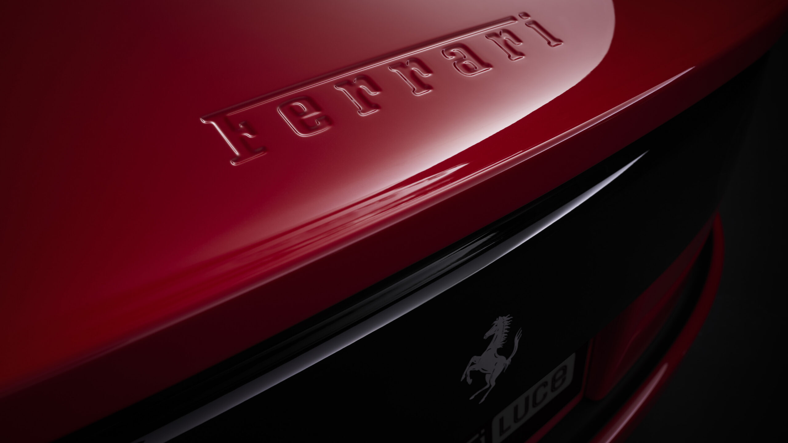 Ferrari Luce (fot. Ferrari)