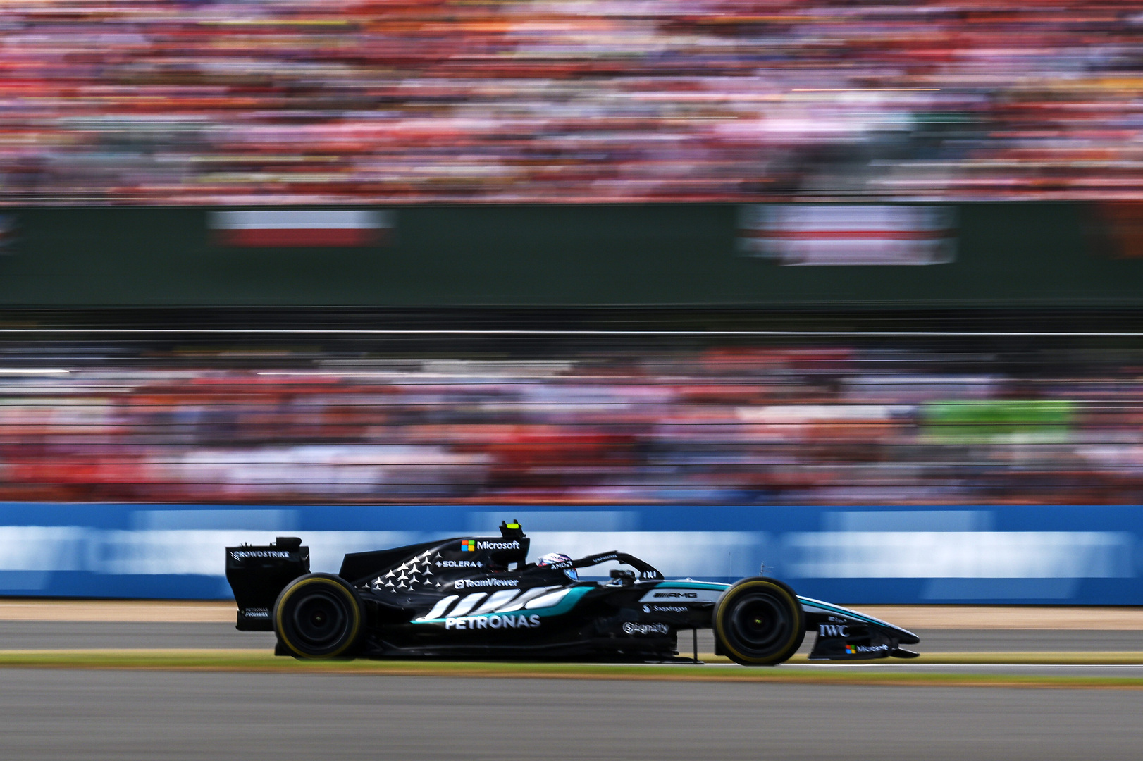 Grand Prix Wielkiej Brytanii 2026 (fot. Mercedes)