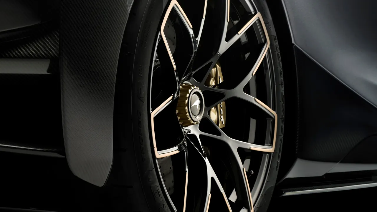 McLaren 788HS (fot. McLaren)