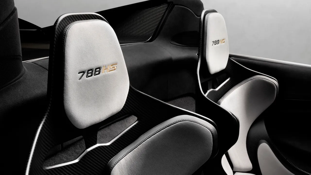 McLaren 788HS (fot. McLaren)