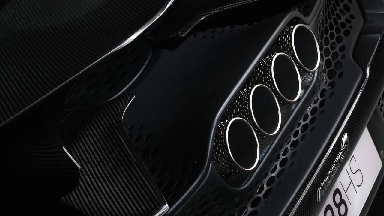 McLaren 788HS (fot. McLaren)