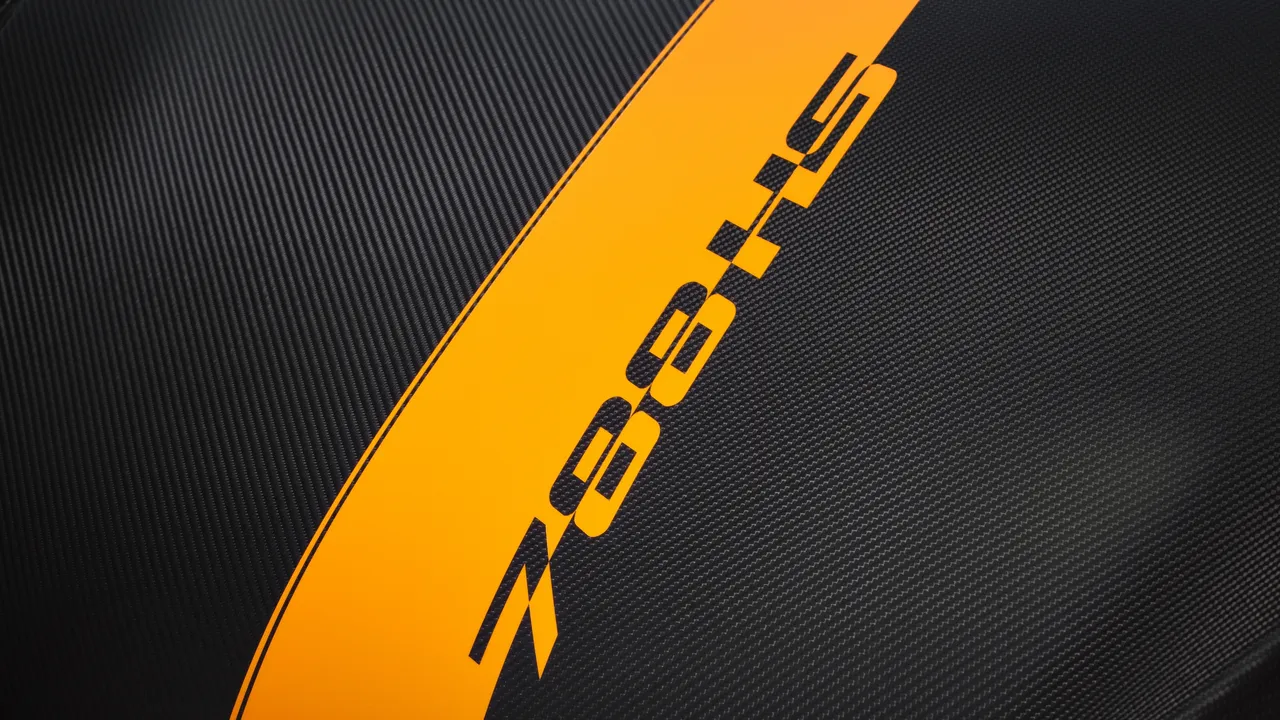 McLaren 788HS (fot. McLaren)