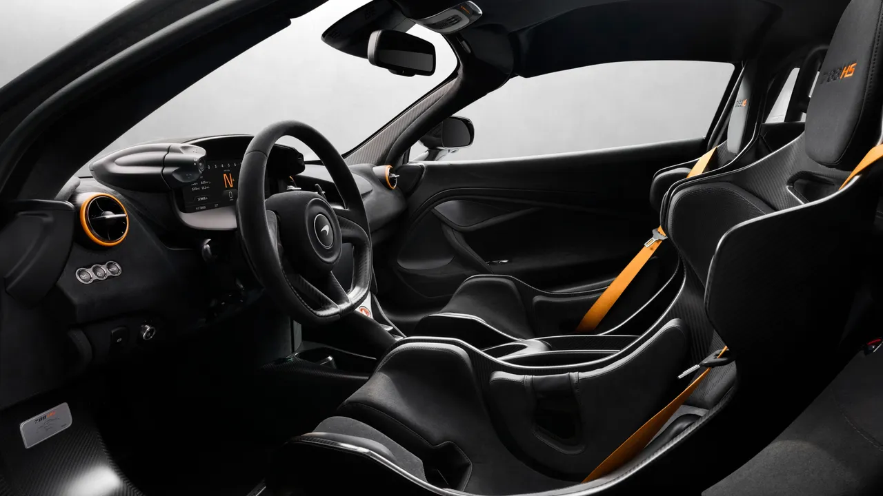McLaren 788HS (fot. McLaren)