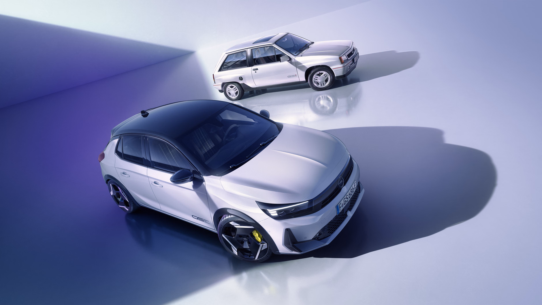 Opel Corsa GSE 2026 (fot. Opel)