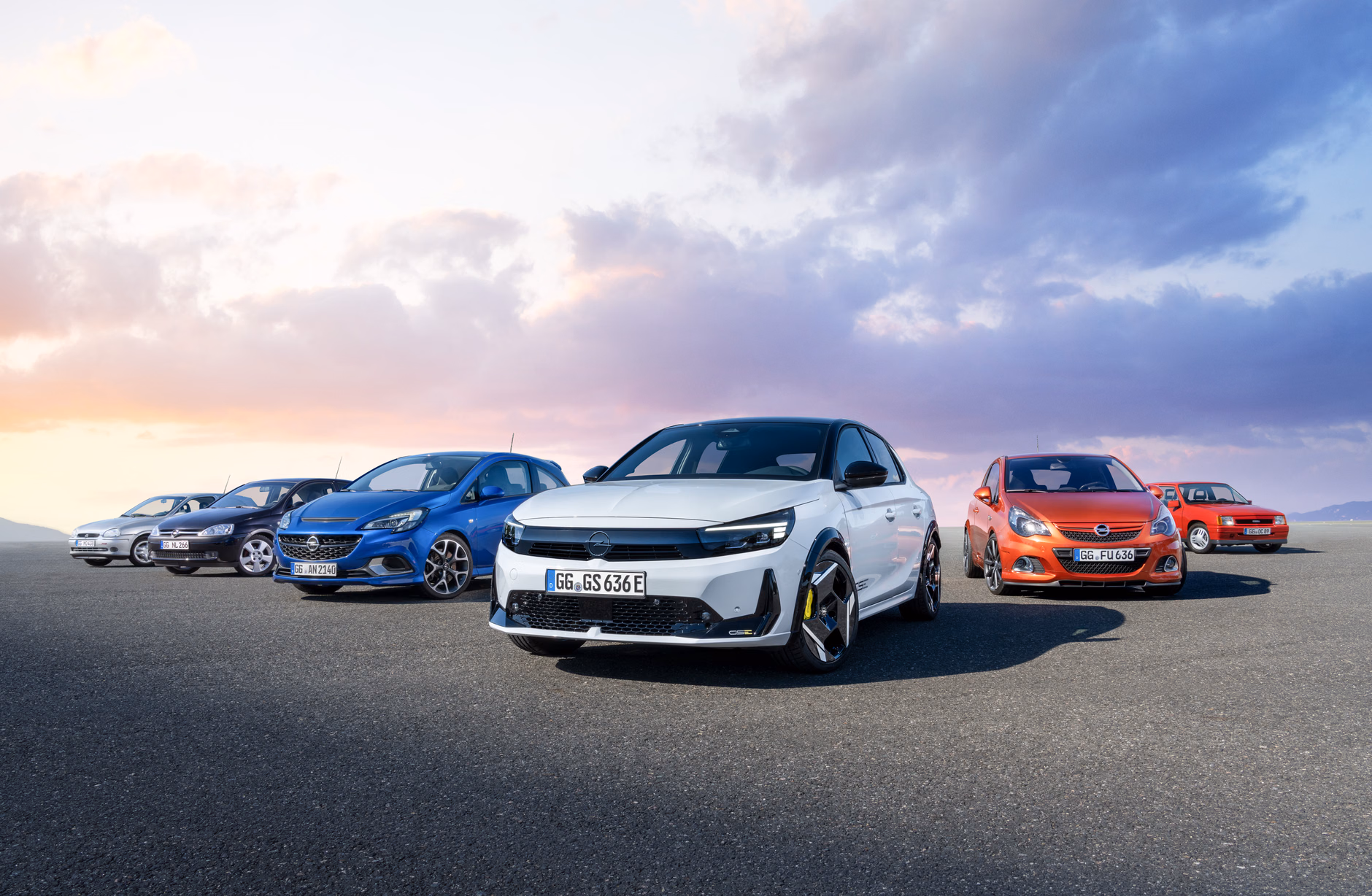 Opel Corsa GSE 2026 (fot. Opel)