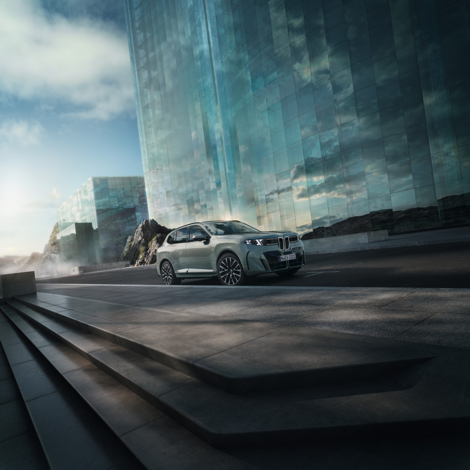 Nowe BMW X5 (2026) (fot. BMW)