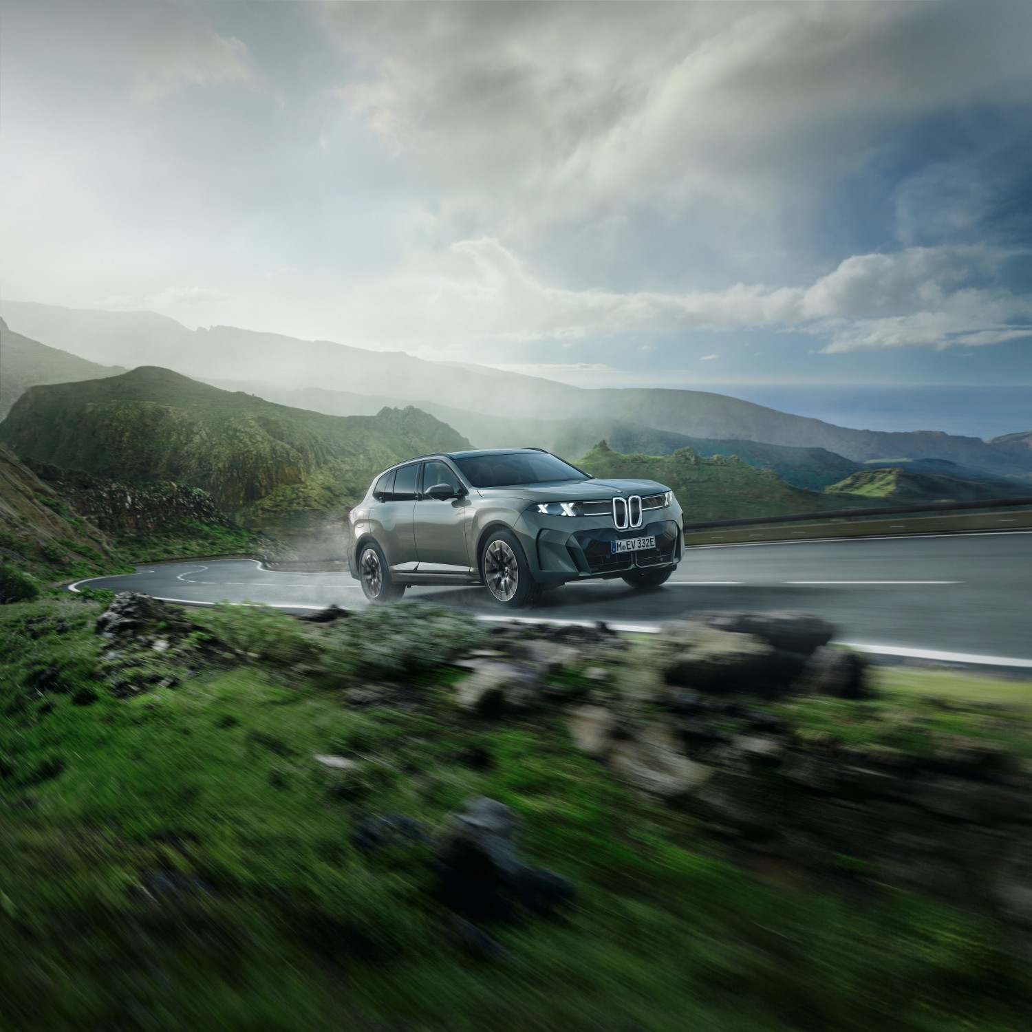 Nowe BMW X5 (2026) (fot. BMW)