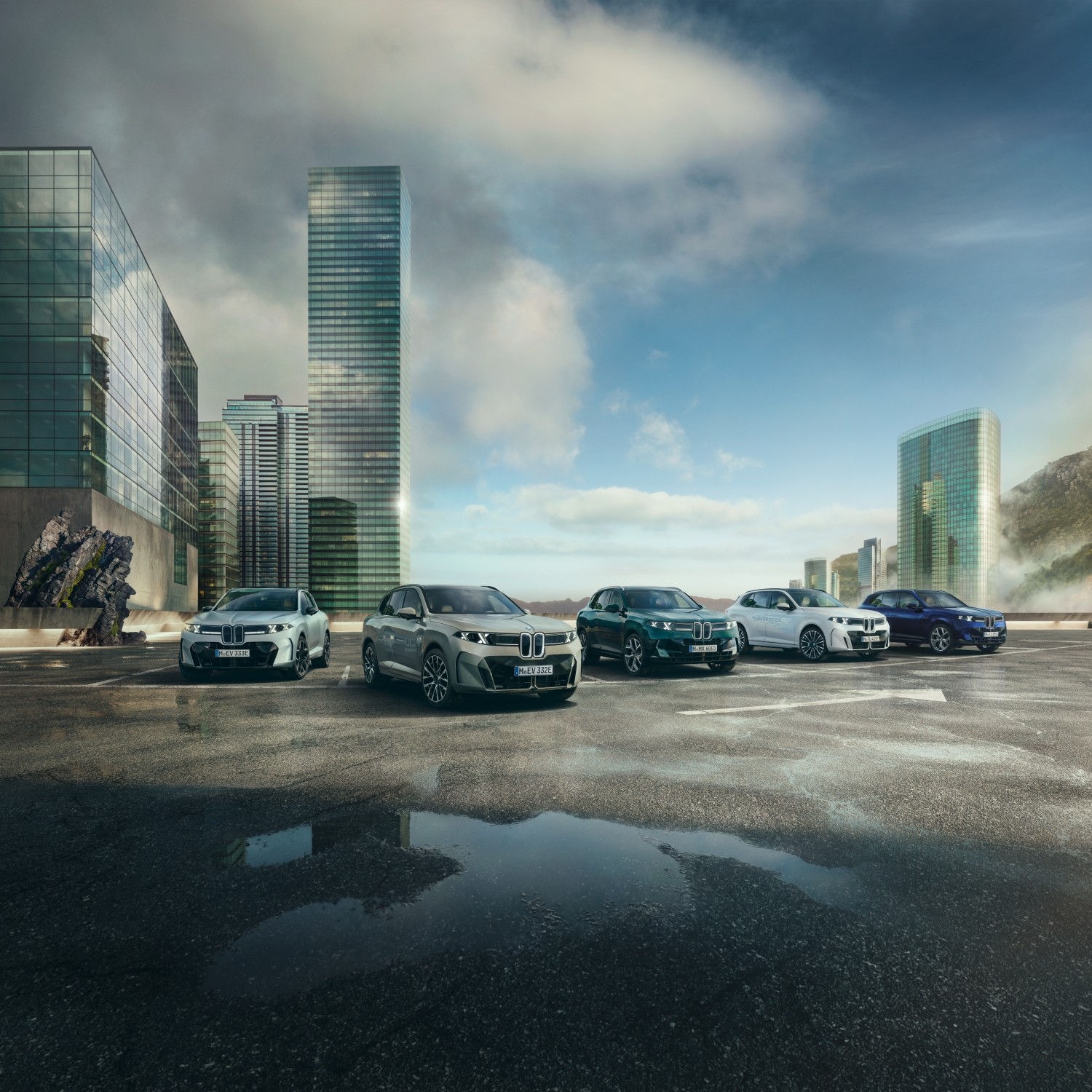 Nowe BMW X5 (2026) (fot. BMW)