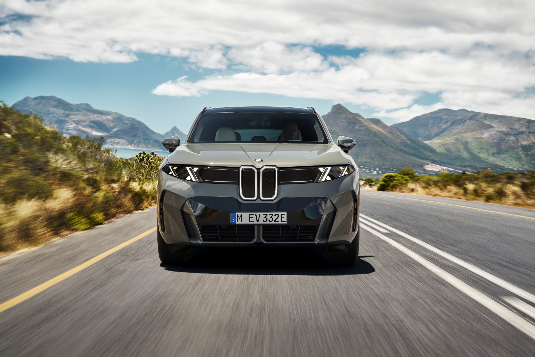 Nowe BMW X5 (2026) (fot. BMW)