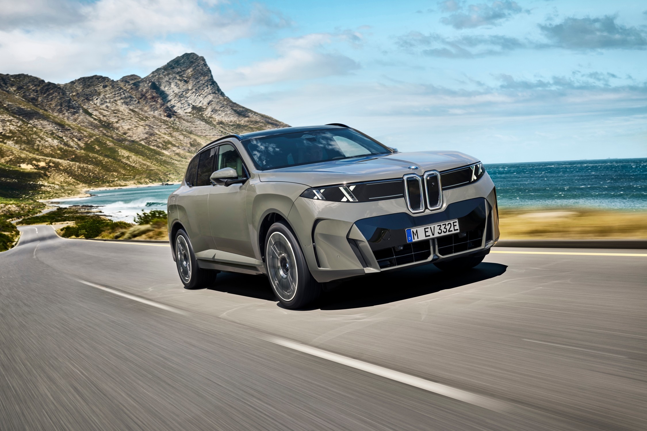 Nowe BMW X5 (2026) (fot. BMW)