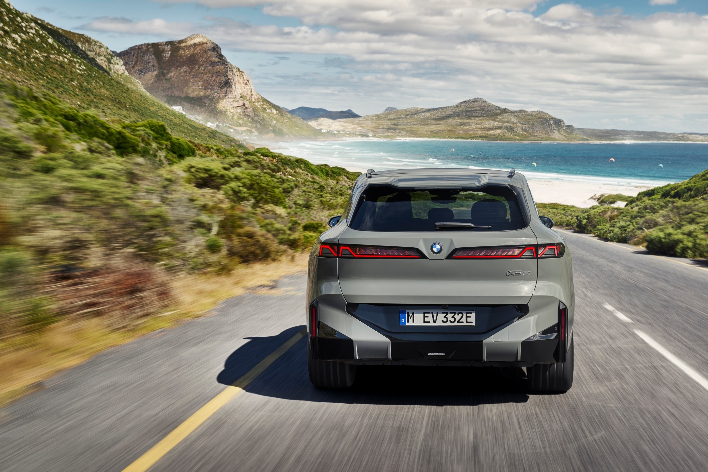 Nowe BMW X5 (2026) (fot. BMW)