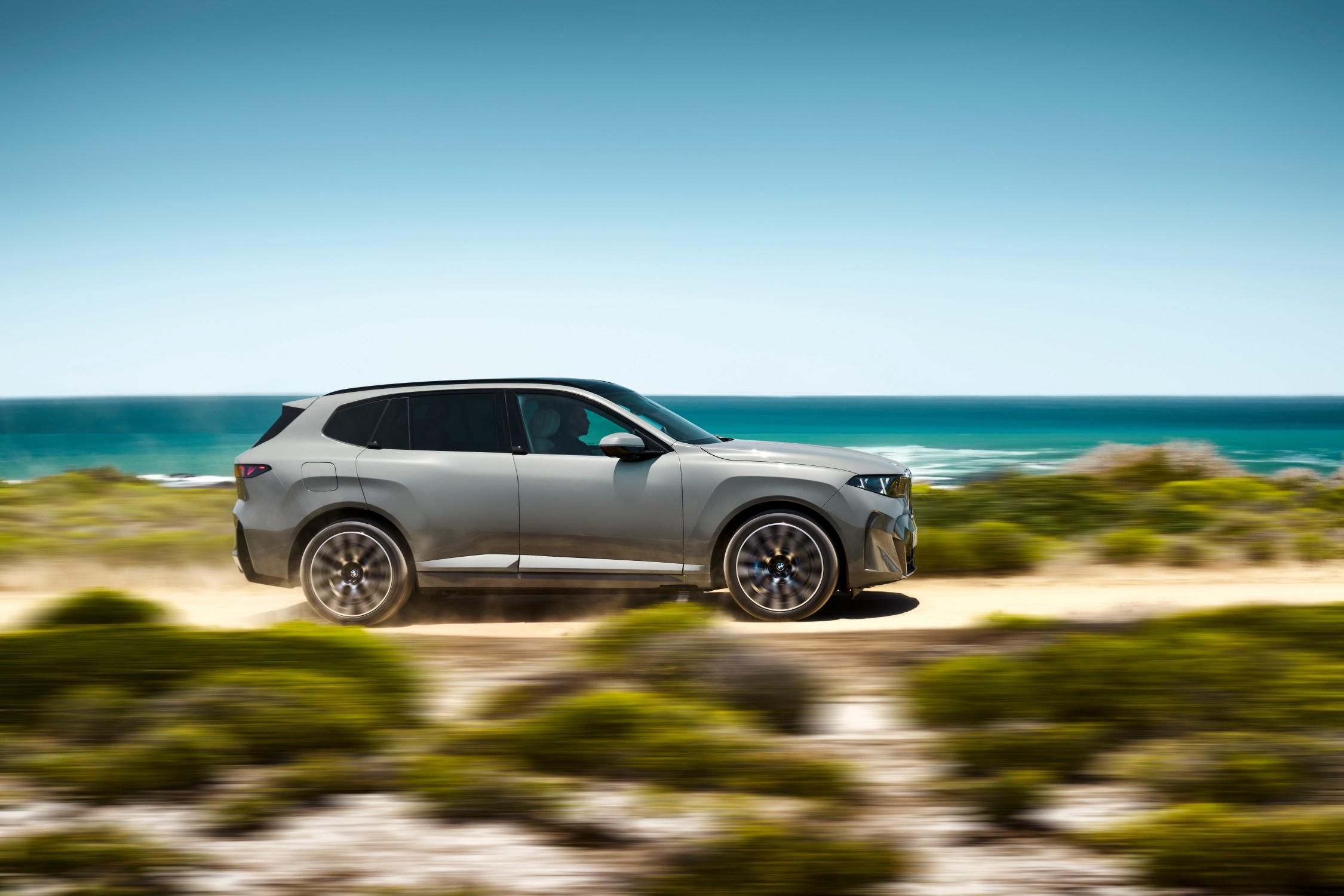 Nowe BMW X5 (2026) (fot. BMW)