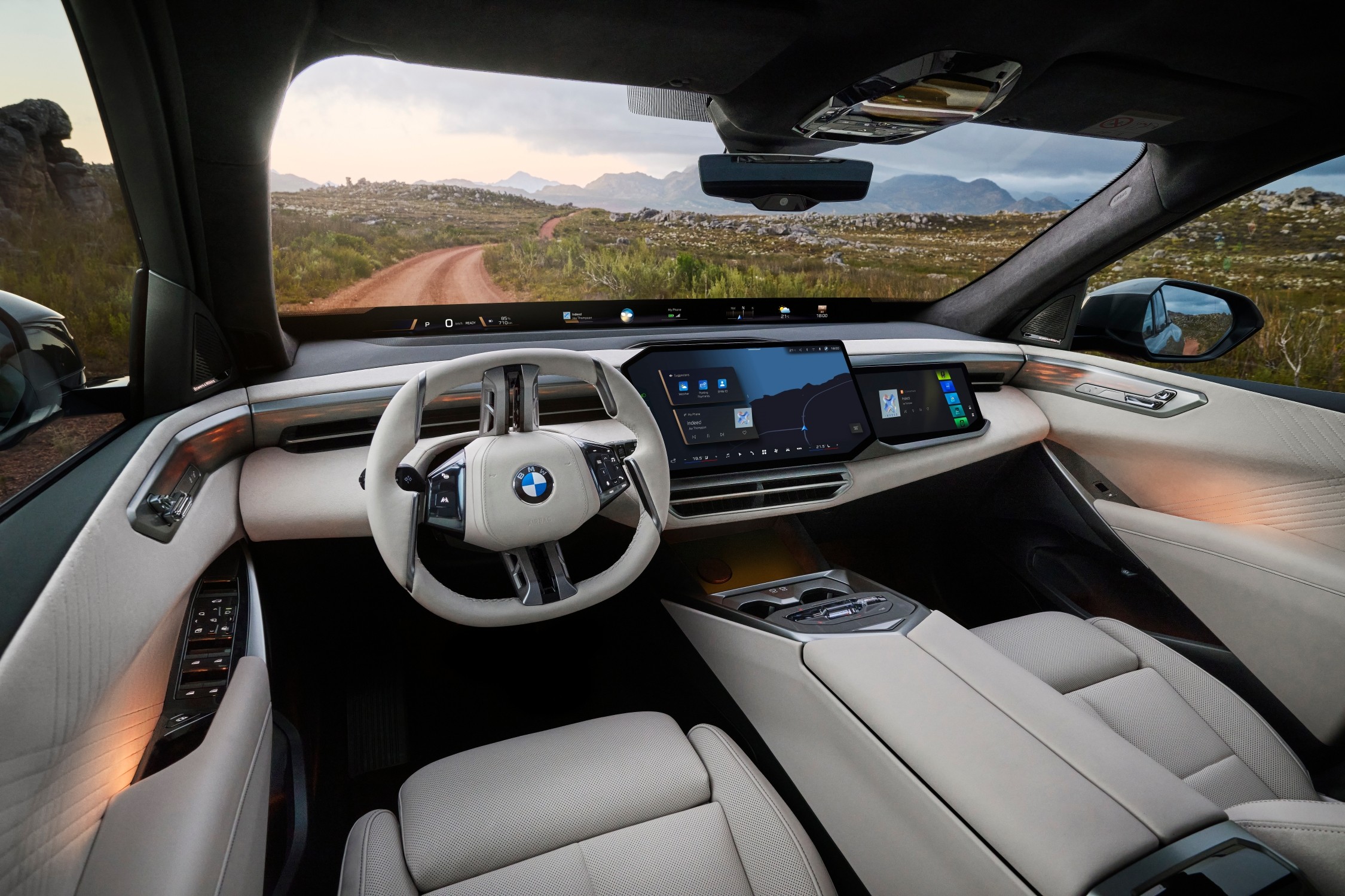 Nowe BMW X5 (2026) (fot. BMW)