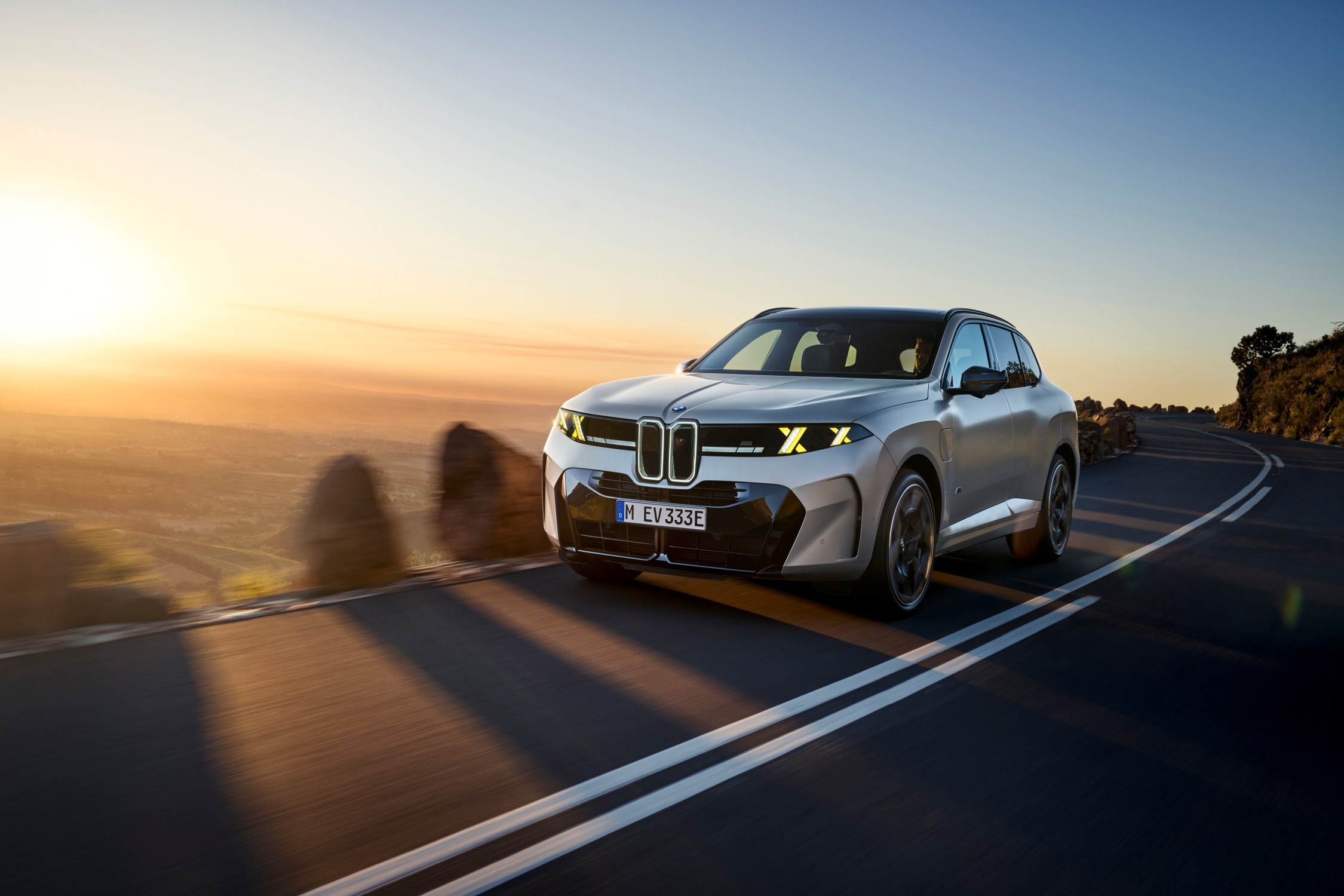 Nowe BMW X5 (2026) (fot. BMW)