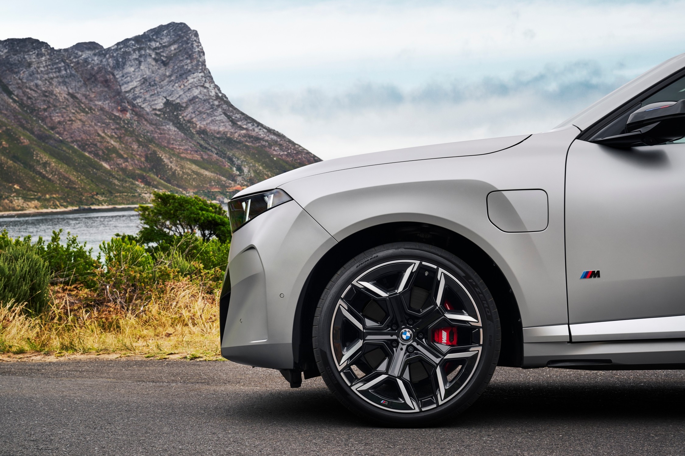 Nowe BMW X5 (2026) (fot. BMW)